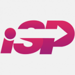 ISP Myanmar Logo