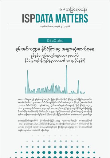 Data Matters 46 - Burmese Version